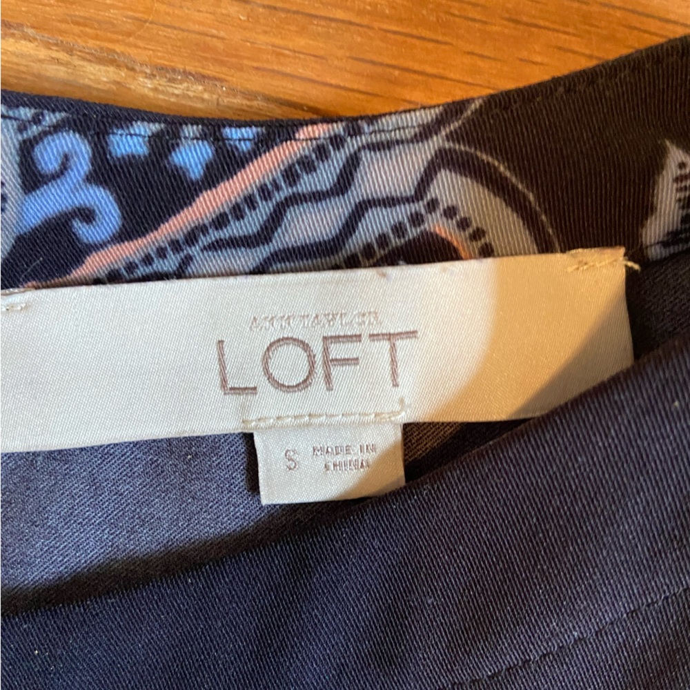 Pattern Shift Dress - image 3